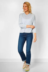 Jeans Femme Paddocks Kate Dark blue used